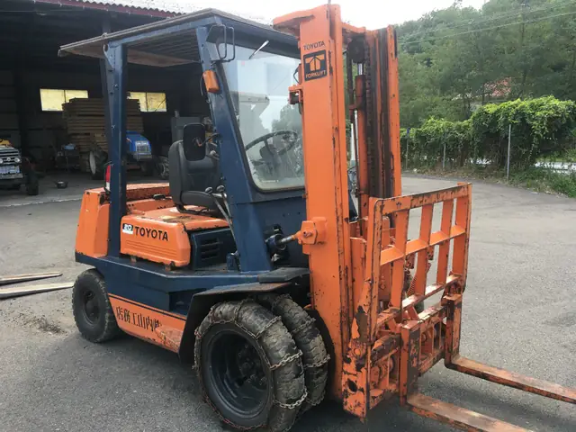 Toyota 4fd20 Là Gì? Đánh Giá Chi Tiết Và Thông Số Kỹ Thuật
