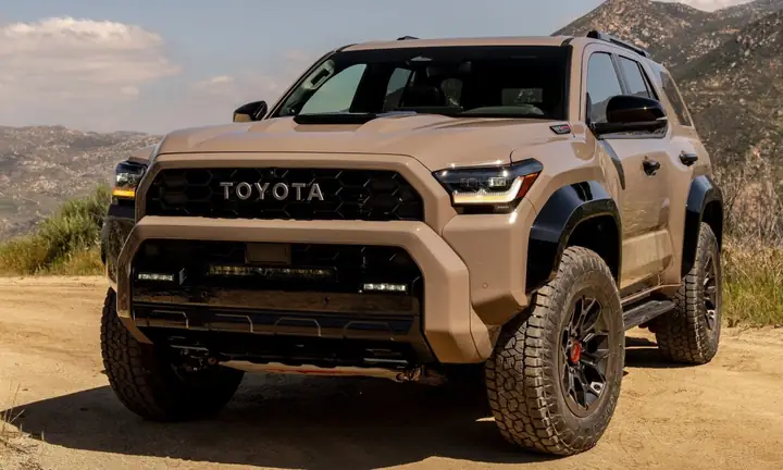 Toyota 4runner: Đánh Giá Toàn Diện Và Những Điểm Cần Biết