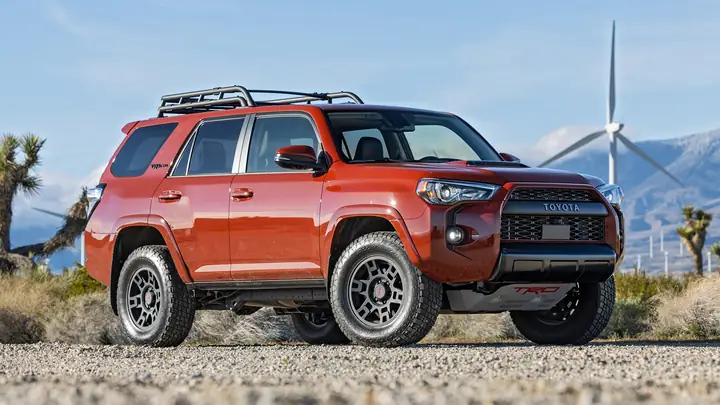 Toyota 4runner: Đánh Giá Toàn Diện Và Những Điểm Cần Biết