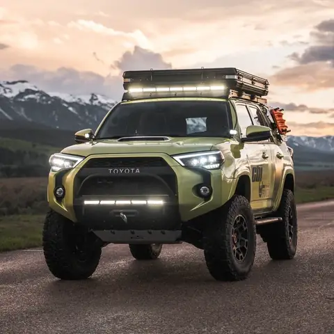 Toyota 4runner Accessories: Tối Ưu Hóa Trải Nghiệm Lái Xe Và Khám Phá Địa Hình Toyota 4runner Accessories: Tối Ưu Hóa Trải Nghiệm Lái Xe Và Khám Phá Địa Hình