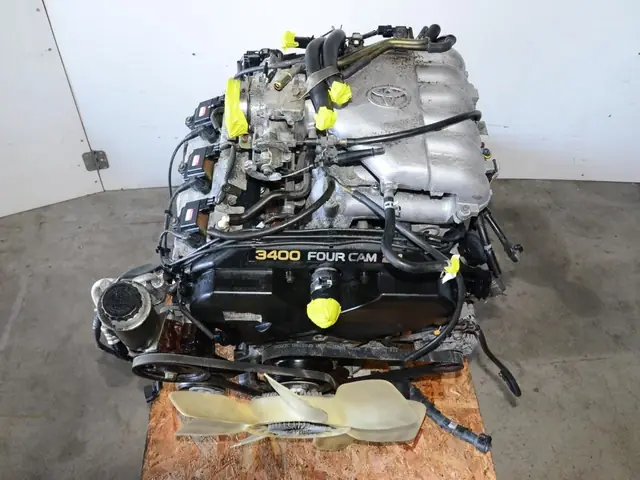 Toyota 4runner Engine: Tổng Quan, Thông Số Và Bảo Dưỡng Toyota 4runner Engine: Tổng Quan, Thông Số Và Bảo Dưỡng