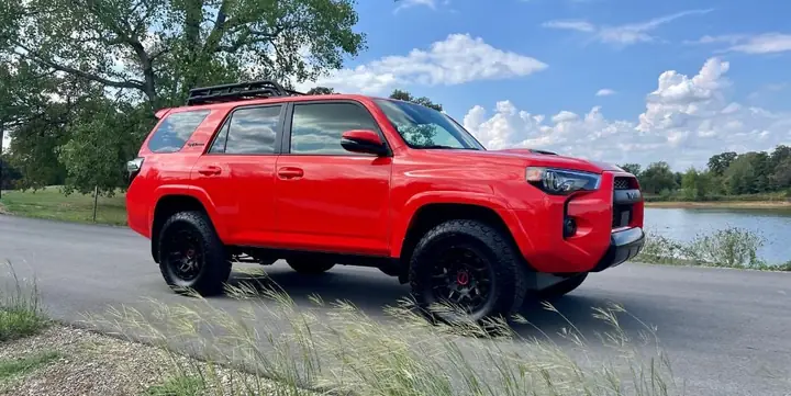 Toyota 4runner Pro: Đánh Giá Toàn Diện Và Hướng Dẫn Sử Dụng Toyota 4runner Pro: Đánh Giá Toàn Diện Và Hướng Dẫn Sử Dụng