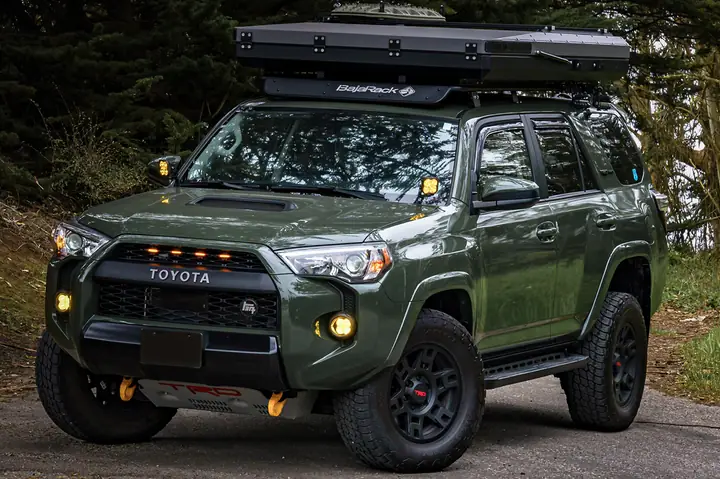 Toyota 4runner Pro: Đánh Giá Toàn Diện Và Hướng Dẫn Sử Dụng Toyota 4runner Pro: Đánh Giá Toàn Diện Và Hướng Dẫn Sử Dụng