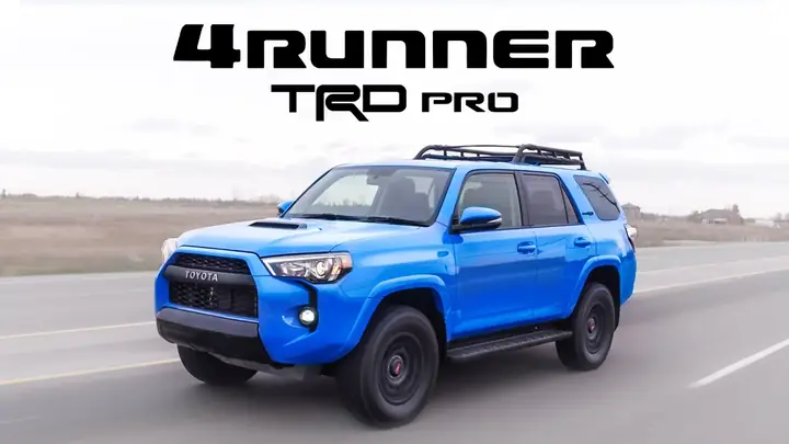 Toyota 4runner Pro: Đánh Giá Toàn Diện Và Hướng Dẫn Sử Dụng Toyota 4runner Pro: Đánh Giá Toàn Diện Và Hướng Dẫn Sử Dụng