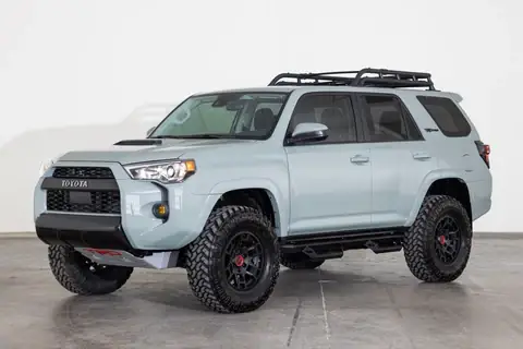 Toyota 4runner Wiki – Tổng Quan Chi Tiết Về Mẫu Suv Huyền Thoại