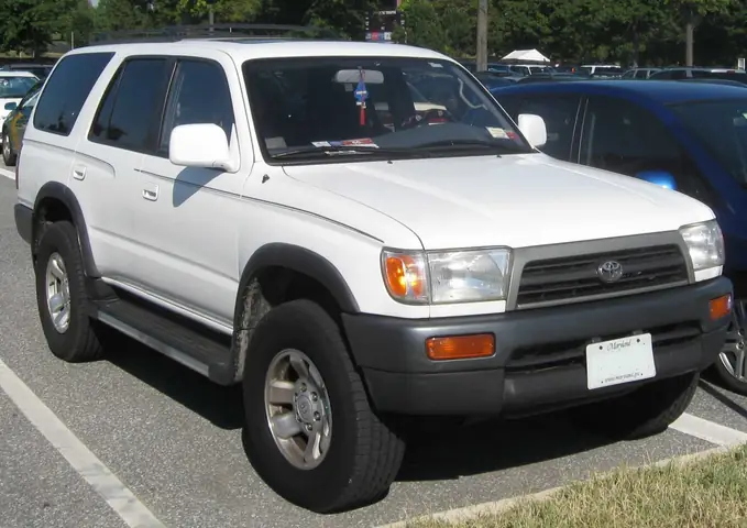 Toyota 4runner Wiki – Tổng Quan Chi Tiết Về Mẫu Suv Huyền Thoại