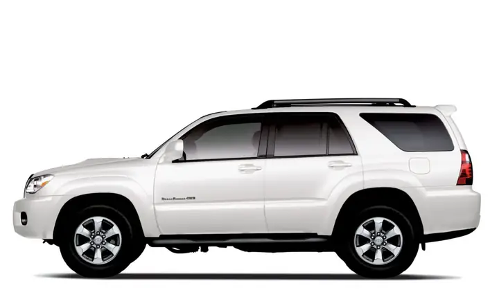Toyota 4runner Wiki – Tổng Quan Chi Tiết Về Mẫu Suv Huyền Thoại