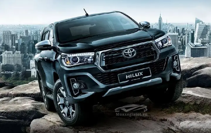 Toyota 4x4: Tổng Quan Về Dòng Xe Đa Địa Hình Của Toyota Và Những Điểm Cần Biết