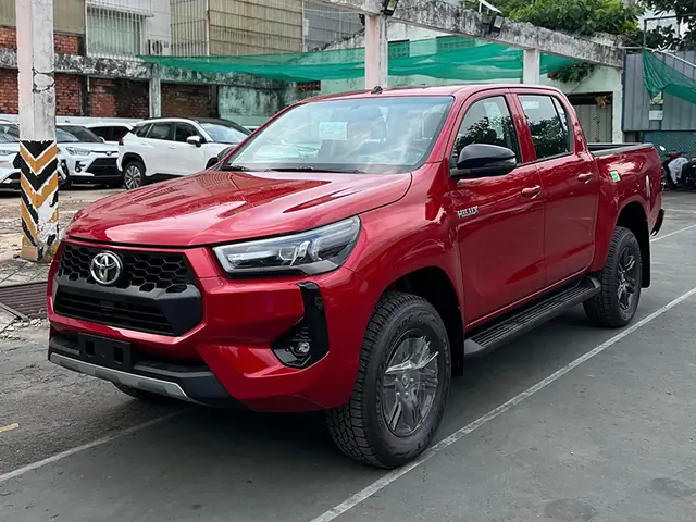 Toyota 4x4: Tổng Quan Về Dòng Xe Đa Địa Hình Của Toyota Và Những Điểm Cần Biết