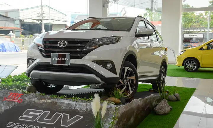 Toyota 5 2: Tất Cả Những Điều Bạn Cần Biết Về Chiếc Xe Sedan Đáng Chú Ý