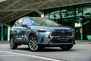 Toyota 5 Chỗ: Các Mẫu Xe Phù Hợp Cho Gia Đình