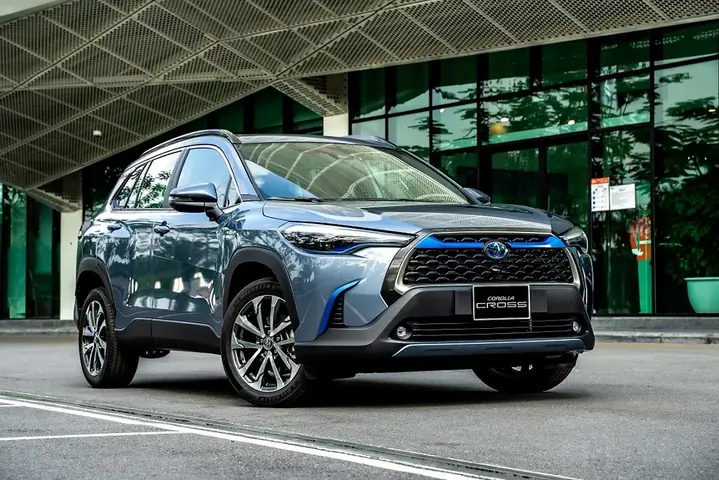 Toyota 5 Chỗ: Các Mẫu Xe Phù Hợp Cho Gia Đình