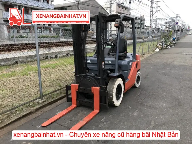 Toyota 50-8fd25 Là Gì? Tìm Hiểu Chi Tiết Và Ứng Dụng