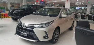 Toyota 500tr – Những Mẫu Xe Toyota Có Giá Khoảng 500 Triệu Đồng Và Lựa Chọn Phù Hợp Cho Người Tiêu Dùng Việt