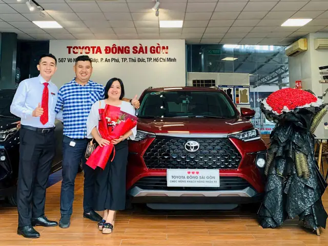 Toyota 507 Là Gì? Tổng Quan Chi Tiết Về Mã Số Xe Toyota 507 Và Các Ứng Dụng Thực Tế Toyota 507 Là Gì? Tổng Quan Chi Tiết Về Mã Số Xe Toyota 507 Và Các Ứng Dụng Thực Tế