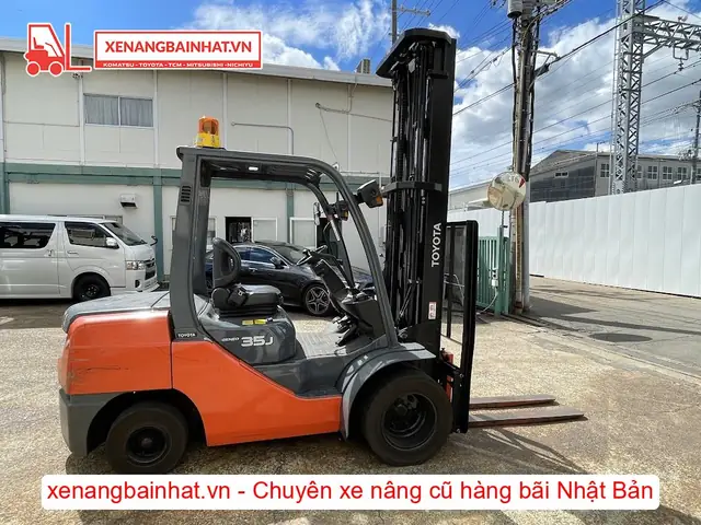 Toyota 52‑8fdj35 Là Gì? Giải Đáp Chi Tiết Về Mã Phụ Tùng Và Ứng Dụng