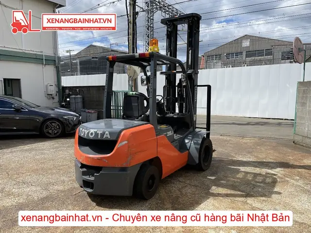 Toyota 52‑8fdj35 Là Gì? Giải Đáp Chi Tiết Về Mã Phụ Tùng Và Ứng Dụng