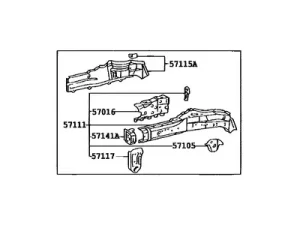 Toyota 57101: Đánh Giá Chi Tiết, Sự Khác Biệt Và Lợi Ích Khi Sử Dụng
