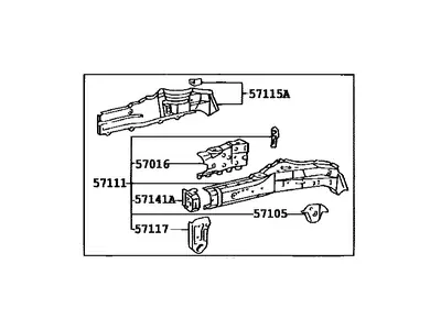 Toyota 57101: Đánh Giá Chi Tiết, Sự Khác Biệt Và Lợi Ích Khi Sử Dụng