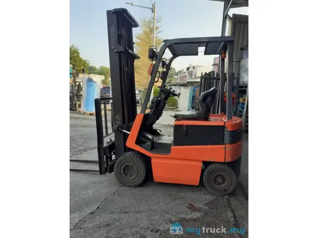 Toyota 5fb18 Là Gì? Tất Cả Những Thông Tin Cần Biết Về Động Cơ Này Toyota 5fb18 Là Gì? Tất Cả Những Thông Tin Cần Biết Về Động Cơ Này