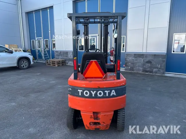 Toyota 5fb18 Là Gì? Tất Cả Những Thông Tin Cần Biết Về Động Cơ Này
