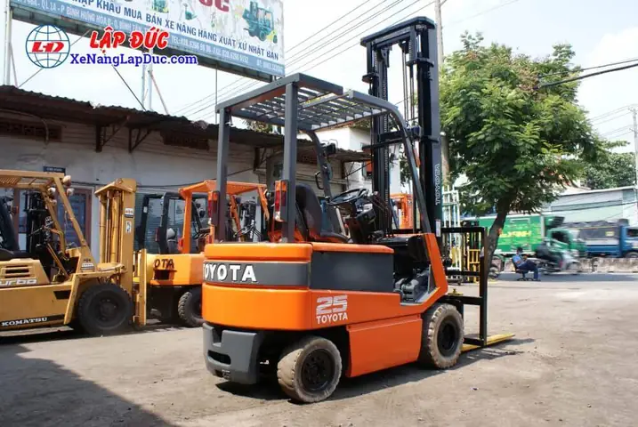 Toyota 5fb25 Là Gì? Tổng Quan Chi Tiết Về Động Cơ Và Ứng Dụng Toyota 5fb25 Là Gì? Tổng Quan Chi Tiết Về Động Cơ Và Ứng Dụng