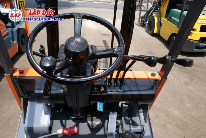 Toyota 5fb25 Là Gì? Tổng Quan Chi Tiết Về Động Cơ Và Ứng Dụng Toyota 5fb25 Là Gì? Tổng Quan Chi Tiết Về Động Cơ Và Ứng Dụng