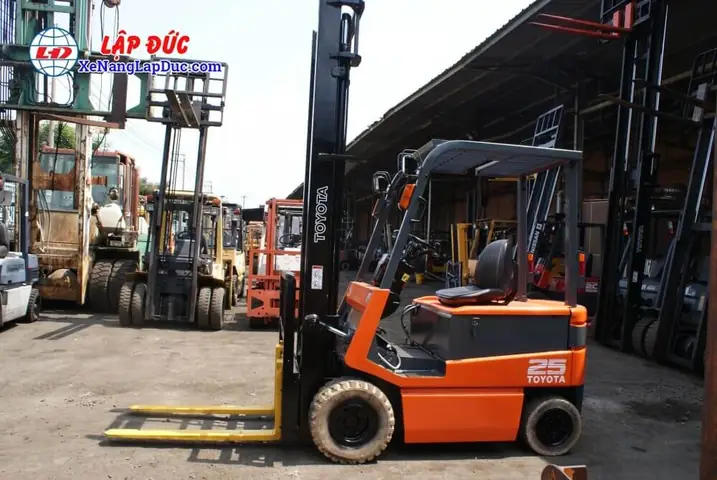 Toyota 5fb25 Là Gì? Tổng Quan Chi Tiết Về Động Cơ Và Ứng Dụng Toyota 5fb25 Là Gì? Tổng Quan Chi Tiết Về Động Cơ Và Ứng Dụng