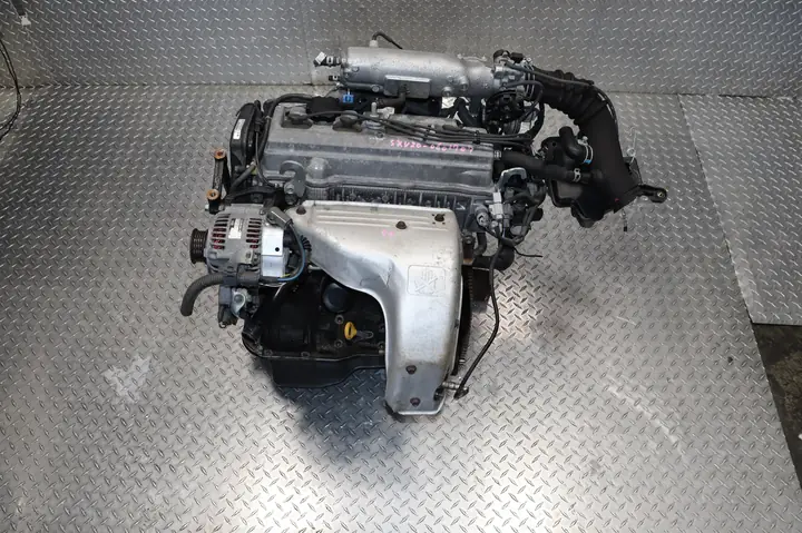 Toyota 5sfe Là Gì? Đánh Giá Chi Tiết Và Những Thông Tin Cần Biết