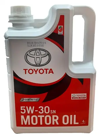 Toyota 5w30 Là Gì? Giải Thích Chi Tiết Về Dầu Nhớt Đa Năng Cho Xe Toyota