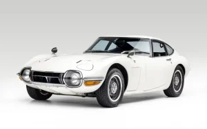 Toyota 68 Là Gì? Tổng Quan Chi Tiết Về Mẫu Xe Và Lịch Sử Phát Triển