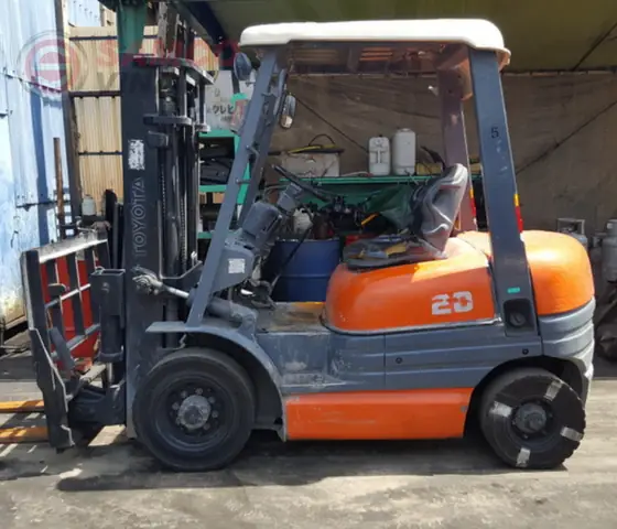 Toyota 6fd20 Là Gì? Định Nghĩa, Thông Số Kỹ Thuật Và Ứng Dụng Thực Tế