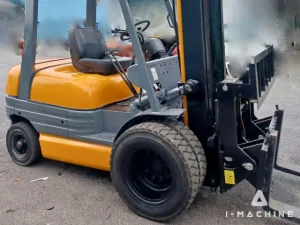 Toyota 6fd25 Là Gì? Tổng Quan Chi Tiết Về Động Cơ Diesel Của Toyota