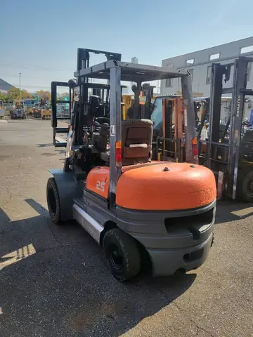 Toyota 6fd25 Là Gì? Tổng Quan Chi Tiết Về Động Cơ Diesel Của Toyota