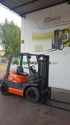 Toyota 6fd25 Là Gì? Tổng Quan Chi Tiết Về Động Cơ Diesel Của Toyota
