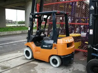 Toyota 6fd25 Là Gì? Tổng Quan Chi Tiết Về Động Cơ Diesel Của Toyota