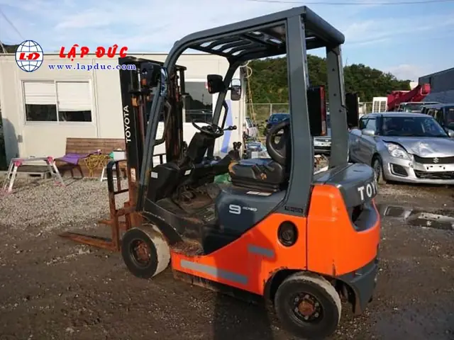 Toyota 6fdl10: Đánh Giá Toàn Diện Về Động Cơ Diesel Đỉnh Cao