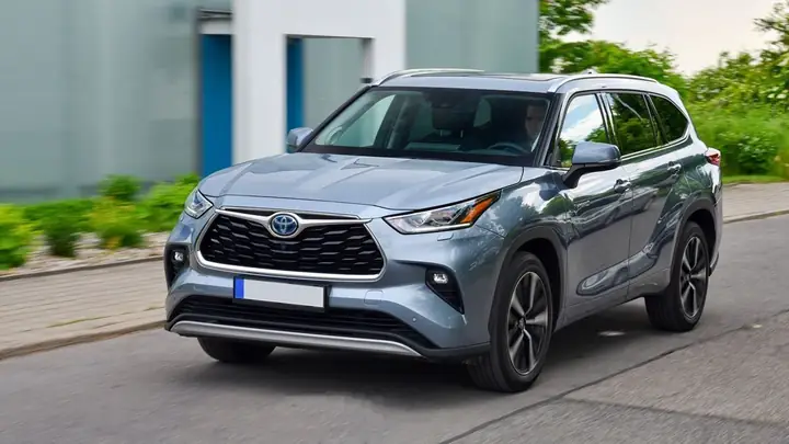 Toyota 7 Places: Các Mẫu Xe Đa Gia Đình Đáng Cân Nhắc Toyota 7 Places: Các Mẫu Xe Đa Gia Đình Đáng Cân Nhắc