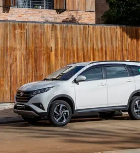 Toyota 7 Rush – Tổng Quan Về Mẫu Suv Đa Dụng Của Toyota