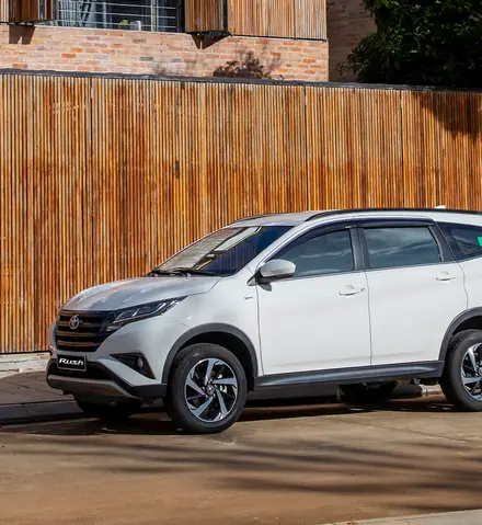 Toyota 7 Rush – Tổng Quan Về Mẫu Suv Đa Dụng Của Toyota