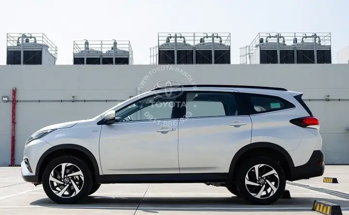 Toyota 7 Rush – Tổng Quan Về Mẫu Suv Đa Dụng Của Toyota