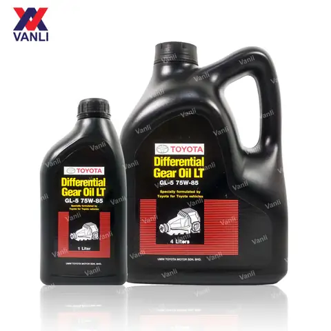 Toyota 75w85 Là Gì? Tất Cả Thông Tin Cần Biết Về Loại Dầu Nhớt Này Toyota 75w85 Là Gì? Tất Cả Thông Tin Cần Biết Về Loại Dầu Nhớt Này