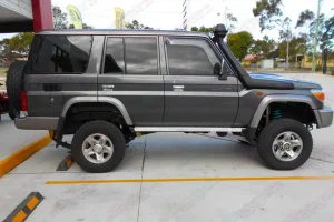 Toyota 76 Series: Lịch Sử, Đặc Điểm Kỹ Thuật Và Tầm Ảnh Hưởng Đến Ngành Công Nghiệp Ô Tô Nhật Bản