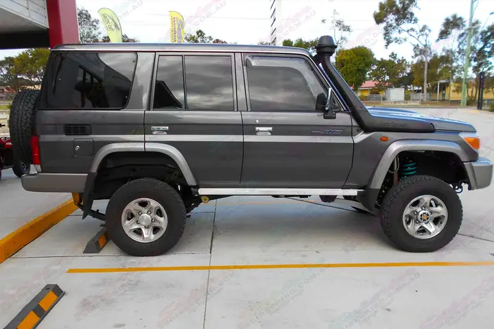 Toyota 76 Series: Lịch Sử, Đặc Điểm Kỹ Thuật Và Tầm Ảnh Hưởng Đến Ngành Công Nghiệp Ô Tô Nhật Bản