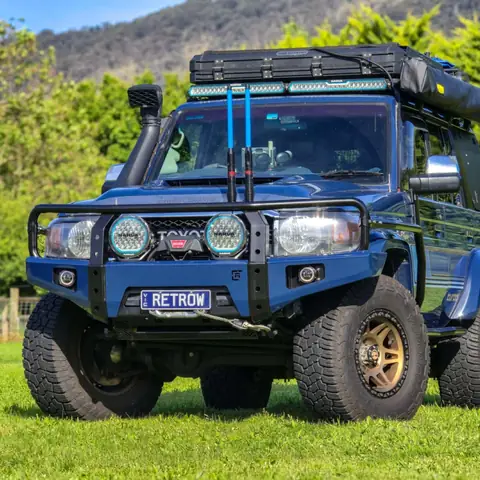 Toyota 76 Series: Lịch Sử, Đặc Điểm Kỹ Thuật Và Tầm Ảnh Hưởng Đến Ngành Công Nghiệp Ô Tô Nhật Bản Toyota 76 Series: Lịch Sử, Đặc Điểm Kỹ Thuật Và Tầm Ảnh Hưởng Đến Ngành Công Nghiệp Ô Tô Nhật Bản