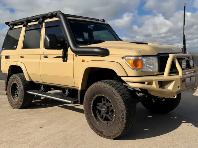 Toyota 76 Series: Lịch Sử, Đặc Điểm Kỹ Thuật Và Tầm Ảnh Hưởng Đến Ngành Công Nghiệp Ô Tô Nhật Bản Toyota 76 Series: Lịch Sử, Đặc Điểm Kỹ Thuật Và Tầm Ảnh Hưởng Đến Ngành Công Nghiệp Ô Tô Nhật Bản
