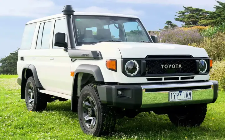 Toyota 76 Series: Lịch Sử, Đặc Điểm Kỹ Thuật Và Tầm Ảnh Hưởng Đến Ngành Công Nghiệp Ô Tô Nhật Bản Toyota 76 Series: Lịch Sử, Đặc Điểm Kỹ Thuật Và Tầm Ảnh Hưởng Đến Ngành Công Nghiệp Ô Tô Nhật Bản