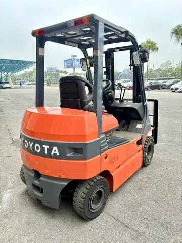 Toyota 7fb25 Là Gì? Tìm Hiểu Chi Tiết Về Mã Lỗi Và Cách Khắc Phục