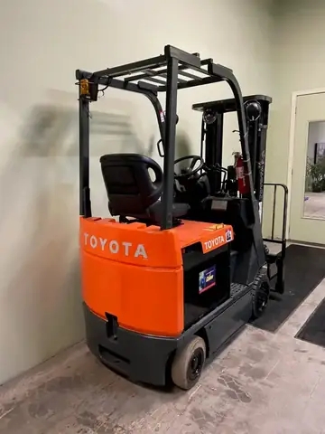Toyota 7fbeu15 Là Gì? Giải Thích Chi Tiết Về Động Cơ Và Ứng Dụng Trong Các Dòng Xe Toyota