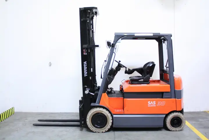 Toyota 7fbmf30 Là Gì? Thông Tin Chi Tiết Về Mã Phụ Tùng Và Ứng Dụng